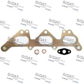 Acquista Kit montaggio turbocompressore da SIDAT 47.904 a buon mercato per soli 44,83 €