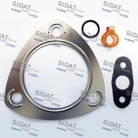 Acquista Kit montaggio turbocompressore da SIDAT 47.907 a buon mercato per soli 18,45 €