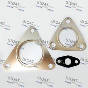 Montagesatz, Lader von SIDAT