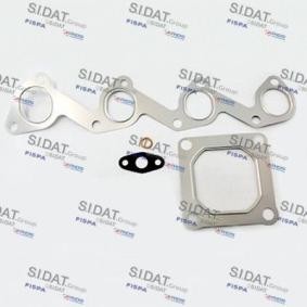 Köp Monteringsats, Turbo av SIDAT 47.922 till det låga priset 385,85 kr