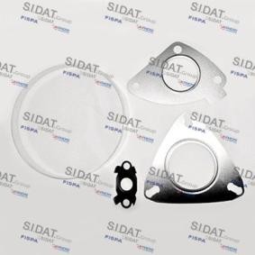Acquista Kit montaggio turbocompressore da SIDAT 47.965 a buon mercato per soli 60,63 €