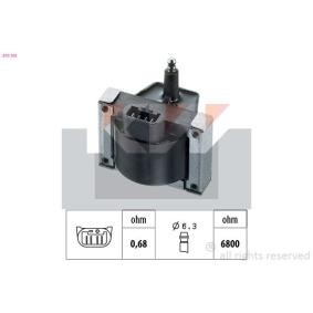 Achetez des Bobine d'allumage KW 470 105 à prix pour 41,78 €