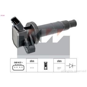 Achetez des Bobine d'allumage KW 470 461 à prix pour 37,11 €