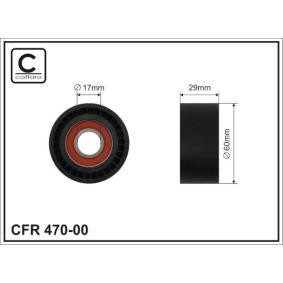Acquista Galoppino guidacinghia, cinghia Poly-V da CAFFARO 470-00 a buon mercato per soli 15,47 €
