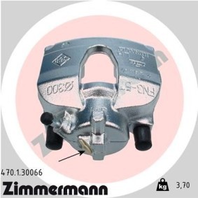 Kjøp Bremsecaliper av ZIMMERMANN 470.1.30066 til den lave prisen 1557,04 NOK