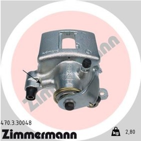 Kjøp Bremsecaliper av ZIMMERMANN 470.3.30048 til den lave prisen 1885,07 NOK