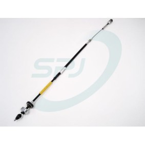 Compre Cabo de aço, accionamento da embraiagem da MAURICE LECOY 4713 a um preço baixo por 32,43 €