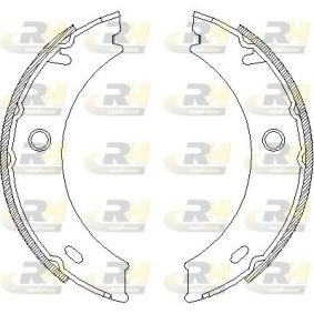 Comprar Zapata de freno de mano de ROADHOUSE 4714.01 a bajo precio de 28,17 €