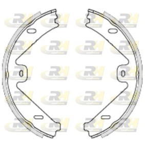 Bremsbackensatz, Feststellbremse 4754.00 von ROADHOUSE günstig für 29,29 € online kaufen