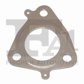 Dichtung, Turbineneinlass (Lader) 479-501