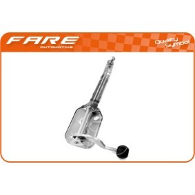 Wählhebelmodul, Getriebeschaltung für PEUGEOT von FARE SA