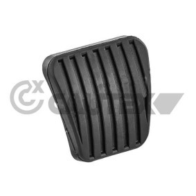 Pedalbelag, Bremspedal 480097
