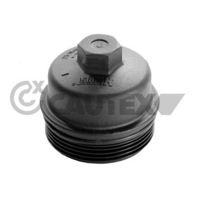 Compre Tampa, caixa do filtro de óleo da CAUTEX 482538 a um preço baixo por 20,75 €
