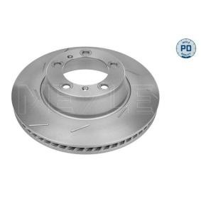 Bremsscheibe 483 523 0011/PD