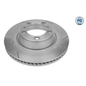 Bremsscheibe 483 523 0012/PD