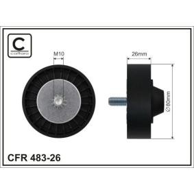 Acquista Galoppino / guidacinghia, cinghia poly-v da CAFFARO online per Z4 Roadster (E89) a prezzi moderati