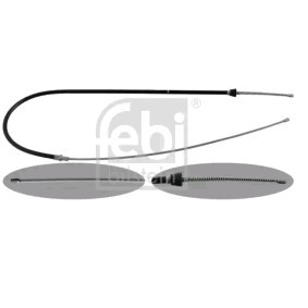 Acquista Cavo freno a mano da FEBI BILSTEIN 48302 a buon mercato per soli 12,57 €