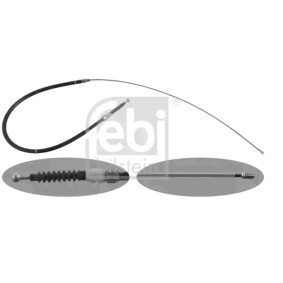 Acquista Cavo freno a mano da FEBI BILSTEIN 48306 a buon mercato per soli 14,10 €