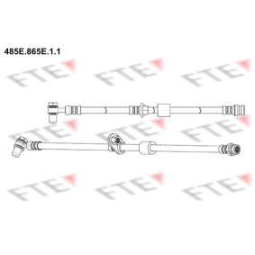 Køb Bremseslange af FTE 485E.865E.1.1 til den lave pris 218,18 DKK