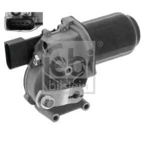 Scheibenwischermotor 48665