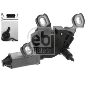 Scheibenwischermotor für SKODA von FEBI BILSTEIN