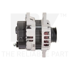 Lichtmaschine 4890423