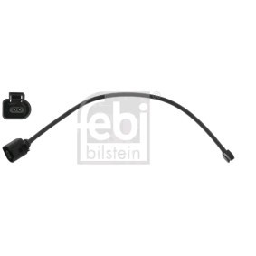 Achetez des Témoin d'usure de plaquette de frein FEBI BILSTEIN 48916 à prix pour 7,49 €