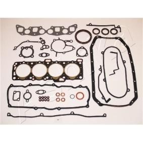 Compre Jogo de juntas do motor de ASHIKA online para SUNNY II Hatchback (N13) a preços moderados
