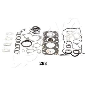 Köp Hel packningssats, motor av ASHIKA 49-02-263 till det låga priset 3167,38 kr