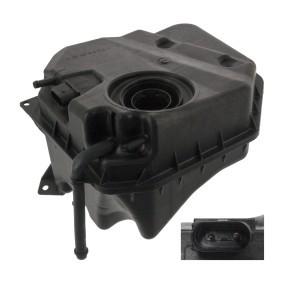 Achetez des Vase d'expansion, liquide de refroidissement FEBI BILSTEIN 49015 à prix pour 94,27 €