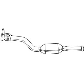Acquista Catalizzatore da SIGAM 49110 a buon mercato per soli 331,85 €