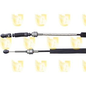 Acquista Cavo comando, Cambio manuale da UNIGOM 491800 a buon mercato per soli 87,13 €