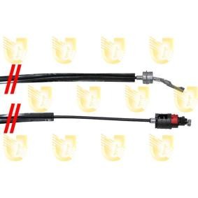 Acquista Cavo comando, Cambio manuale da UNIGOM 491802 a buon mercato per soli 51,17 €