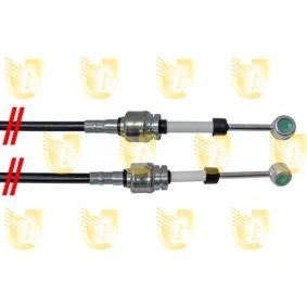 Seilzug, Schaltgetriebe 492022 für PUNTO Cabriolet (176C) für 36,09 CHF