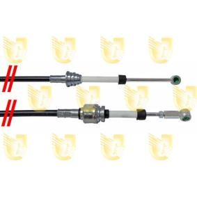 Seilzug, Schaltgetriebe 492023 für PUNTO Cabriolet (176C) für 49,70 CHF