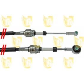 Seilzug, Schaltgetriebe 492024 für FIAT