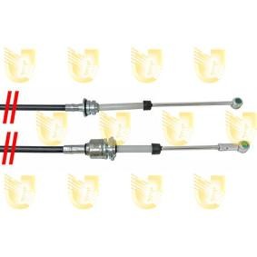 Seilzug, Schaltgetriebe 492026 für FIAT