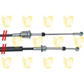 Seilzug, Schaltgetriebe 492029 für PUNTO Cabriolet (176C) für 46,83 CHF