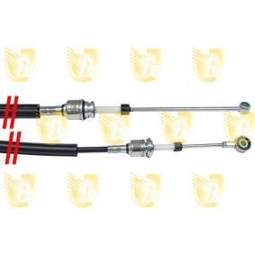 Seilzug, Schaltgetriebe 492030 für PUNTO Cabriolet (176C) für 48,11 CHF