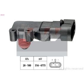 Acquista Sensore pressione aria, Aggiustaggio altimetrico da KW 493 011 a buon mercato per soli 66,50 €