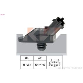 Comprar Sensor de presión de aire, adaptación a la altura de KW 493 013 a bajo precio de 122,87 €