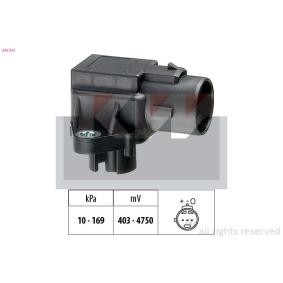 Comprar Sensor de presión de aire, adaptación a la altura de KW 493 031 a bajo precio de 74,47 €