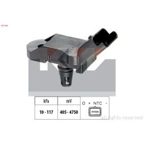 Comprar Sensor de presión de aire, adaptación a la altura de KW 493 080 a bajo precio de 92,31 €