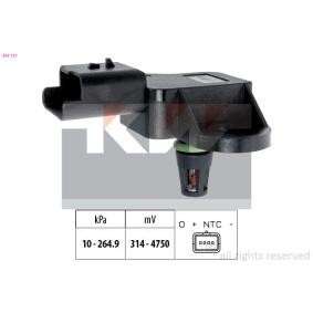 Comprar Sensor de presión de aire, adaptación a la altura de KW 493 137 a bajo precio de 49,89 €