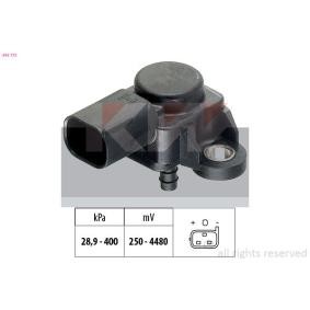 Differenzdrucksensor von KW