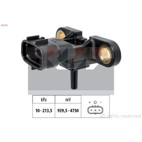 Luftdrucksensor, Höhenanpassung 493 201
