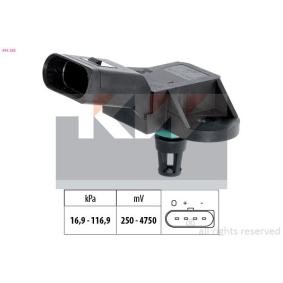 Comprar Sensor de presión de aire, adaptación a la altura de KW 493 226 a bajo precio de 43,94 €