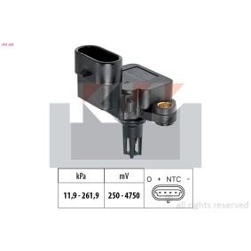 Acquista Sensore pressione aria, Aggiustaggio altimetrico da KW 493 245 a buon mercato per soli 62,09 €