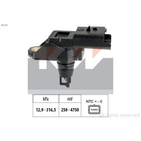 Comprar Sensor de presión de aire, adaptación a la altura de KW 493 261 a bajo precio de 36,13 €