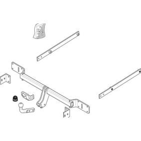 Anhängerkupplung 493400 von BRINK günstig für 261,09 € online kaufen